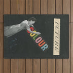Future Colour Outdoor Rug Gallery Image 1