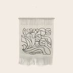 Linear Iris Wall Hanging Gallery Image 1