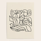 Linear Iris Poster Gallery Image 4