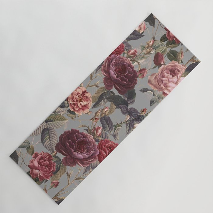 Rose Garden XI - II Yoga Mat Gallery Image 1