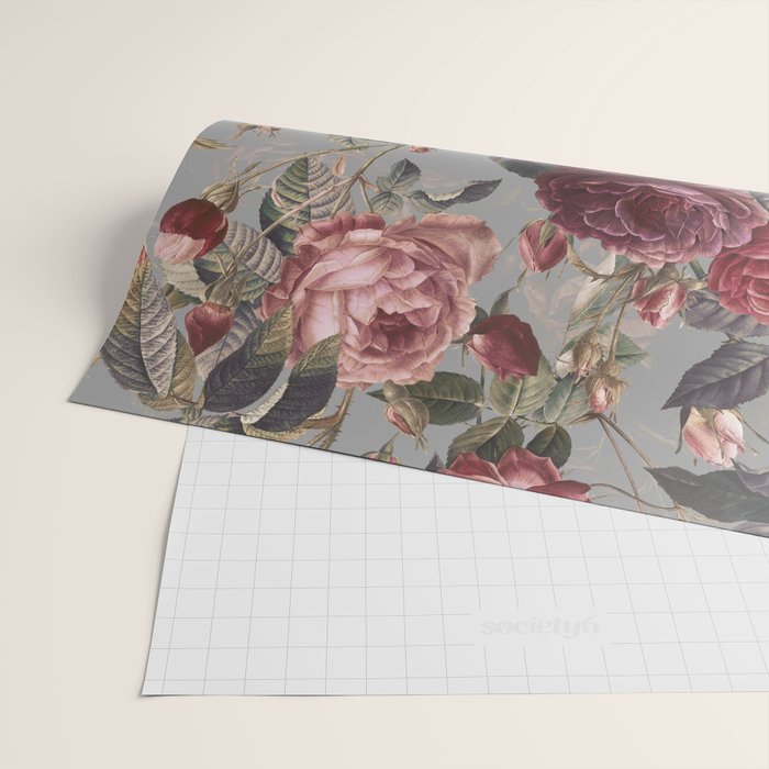 Rose Garden XI - II Wrapping Paper Gallery Image 2