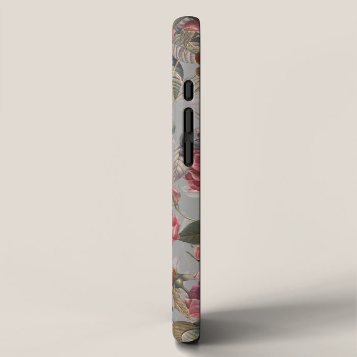 Rose Garden XI - II iPhone Case Gallery Image 2