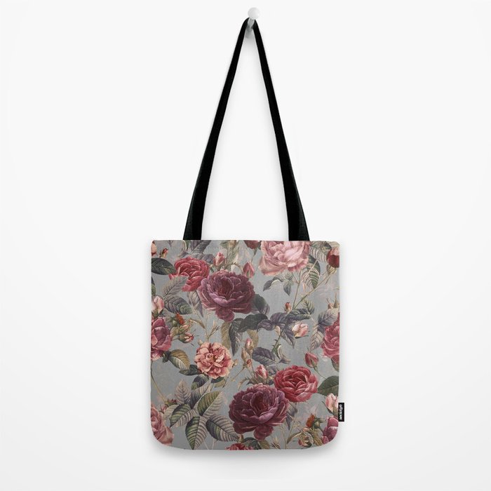 Rose Garden XI - II Tote Bag Gallery Image 2