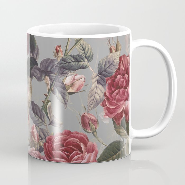 Rose Garden XI - II Coffee Mug Gallery Image 1