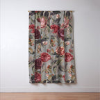 Rose Garden XI - II Window Curtain Gallery Image 3
