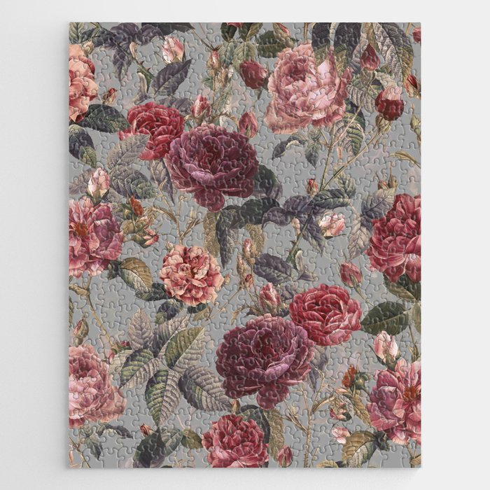 Rose Garden XI - II Jigsaw Puzzle Gallery Image 1