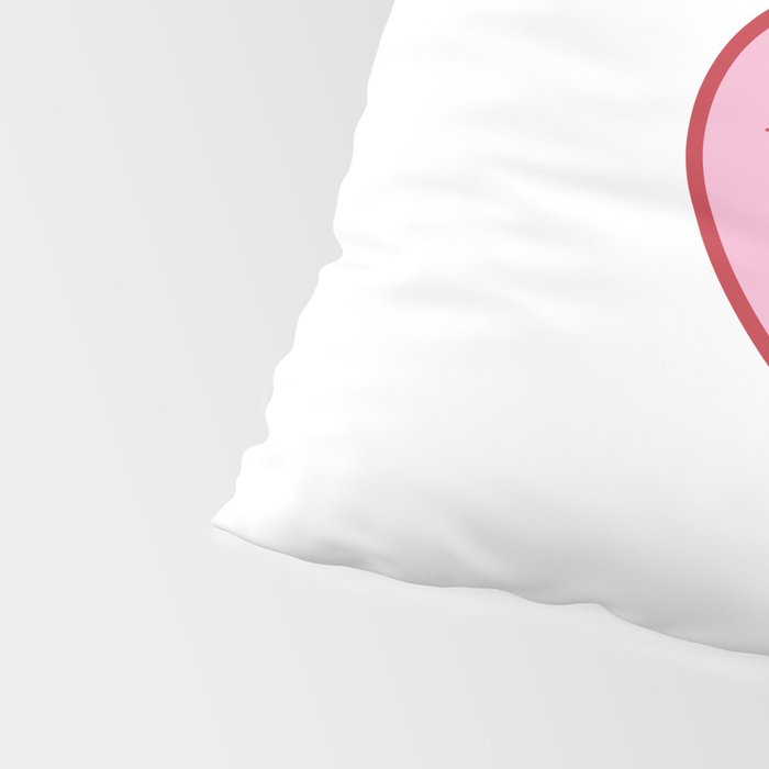 Be Cool Honey Bunny, Funny Saying Pillow Sham Gallery Image 4
