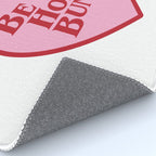 Be Cool Honey Bunny, Funny Saying Rug Gallery Image 4