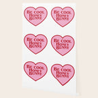 Be Cool Honey Bunny, Funny Saying Wallpaper Gallery Image 2