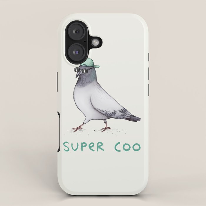 Super Coo iPhone Case Gallery Image 1