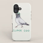 Super Coo iPhone Case Gallery Image 1