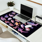Shark day 2 Desk Mat Gallery Image 2
