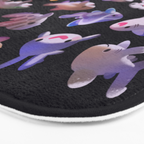 Shark day 2 Bath Mat Gallery Image 3
