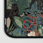 Tropical Black Panther Laptop Sleeve Gallery Image 3
