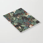 Tropical Black Panther Notebook Gallery Image 3