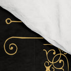 The Lovers VI Tarot Card Comforter Gallery Image 4