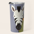 Zebra Travel Mug Gallery Image 3
