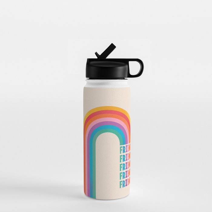 Rainbow Friends Water Bottle Gallery Image 1