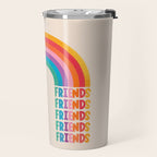Rainbow Friends Travel Mug Gallery Image 2