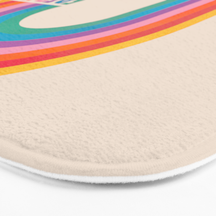 Rainbow Friends Bath Mat Gallery Image 3