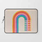 Rainbow Friends Laptop Sleeve Gallery Image 1
