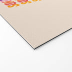 Rainbow Friends Welcome Mat Gallery Image 2