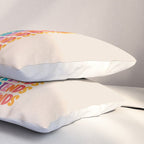 Rainbow Friends Pillow Sham Gallery Image 3