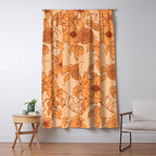 Art Nouveau IV Window Curtain Gallery Image 5