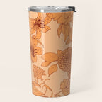 Art Nouveau IV Travel Mug Gallery Image 2