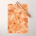 Art Nouveau IV Wrapping Paper Gallery Image 1