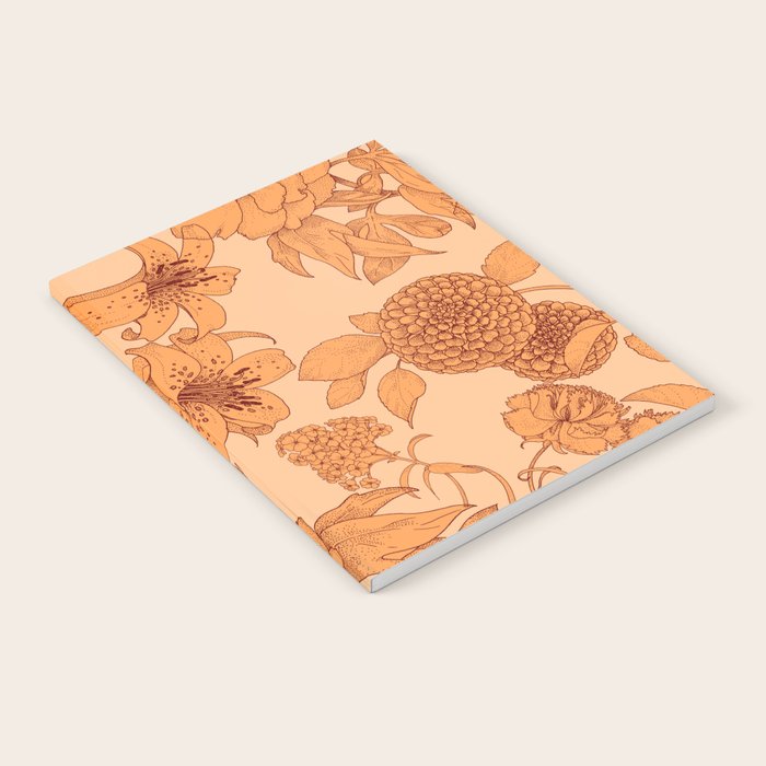 Art Nouveau IV Notebook Gallery Image 1