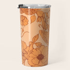 Art Nouveau IV Travel Mug Gallery Image 3