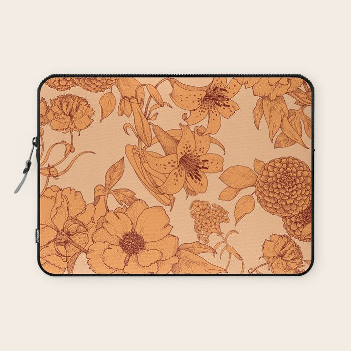 Art Nouveau IV Laptop Sleeve Gallery Image 1