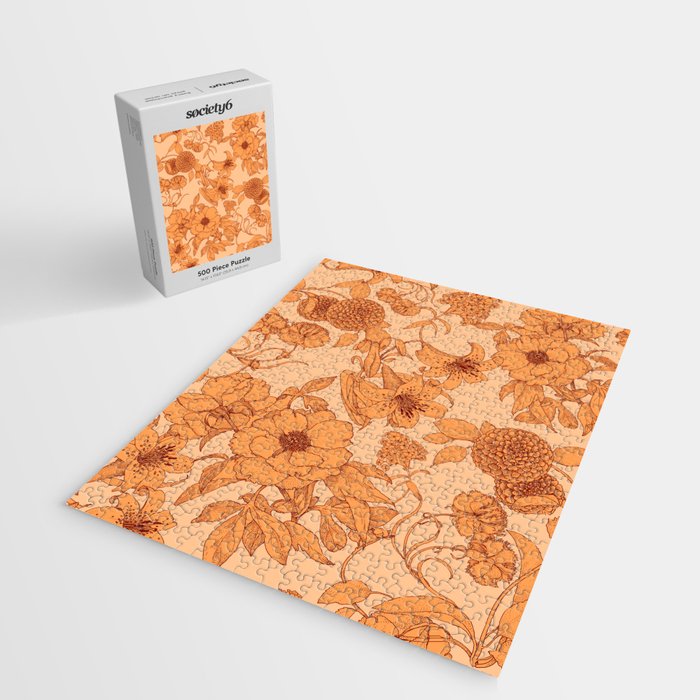 Art Nouveau IV Jigsaw Puzzle Gallery Image 2