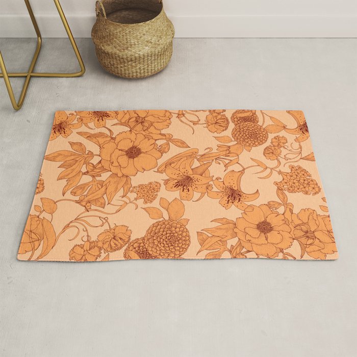 Art Nouveau IV Rug Gallery Image 1
