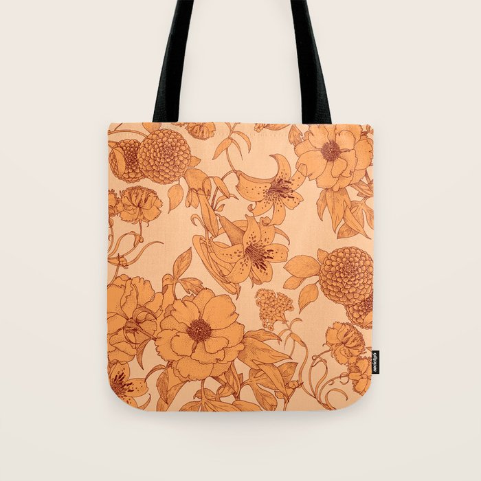 Art Nouveau IV Tote Bag Gallery Image 1