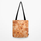Art Nouveau IV Tote Bag Gallery Image 2