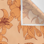 Art Nouveau IV Wall Tapestry Gallery Image 3