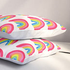 Rainbow Collection â Classic Palette Pillow Sham Gallery Image 3