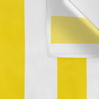 Large Yellow And White Stripes Fresh Mood #decor #society6 #buyart Wall Tapestry Gallery Image 3