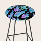 Chimaera - dark Stool Gallery Image 2