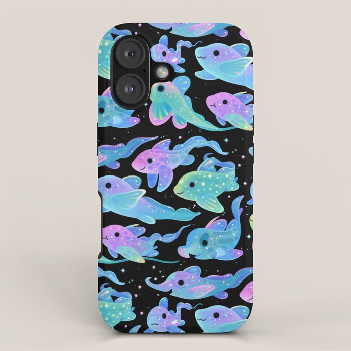 Chimaera - dark iPhone Case Gallery Image 1