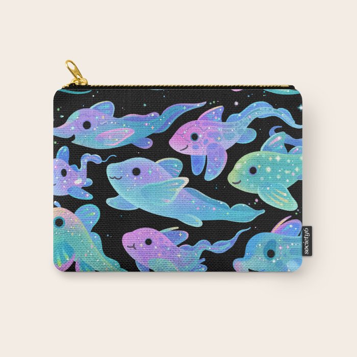 Chimaera - dark Carry All Pouch Gallery Image 1