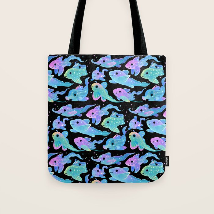 Chimaera - dark Tote Bag Gallery Image 1