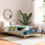 Mr crocodile Comforter Gallery Image 2