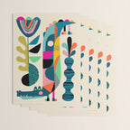 Mr crocodile Wrapping Paper Gallery Image 3