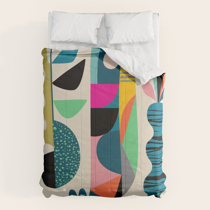 Mr crocodile Comforter Gallery Image 1