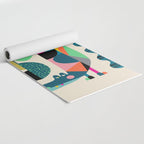 Mr crocodile Yoga Mat Gallery Image 2