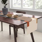 Modern Abstract Art 44 Table Runner Gallery Image 2