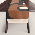 Modern Abstract Art 44 Table Runner Gallery Image 1
